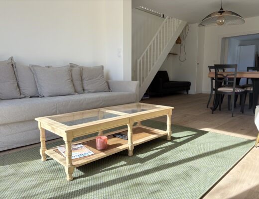 duplex pour 8 personnes Pornichet, baie de la baule